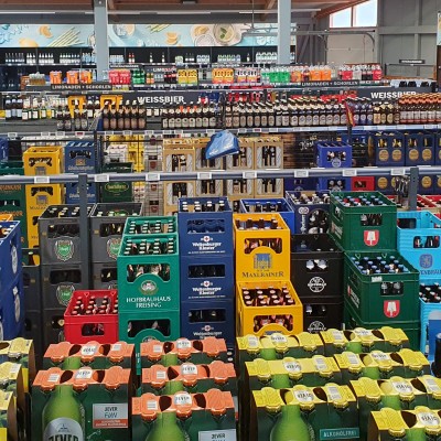 Getränke City XXL Dachau